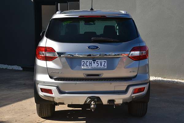 2019 Ford Everest Trend UA II 2.0L