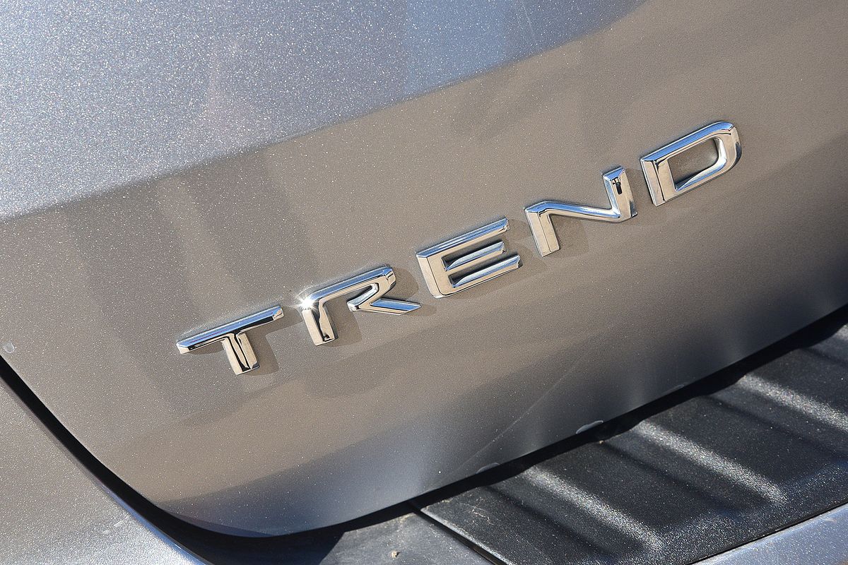 2019 Ford Everest Trend UA II