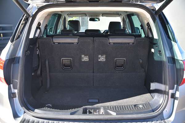 2019 Ford Everest Trend UA II 2.0L