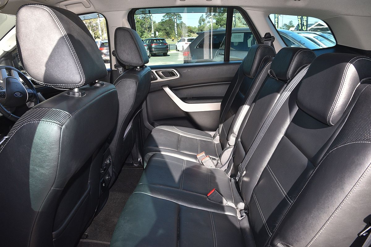 2019 Ford Everest Trend UA II