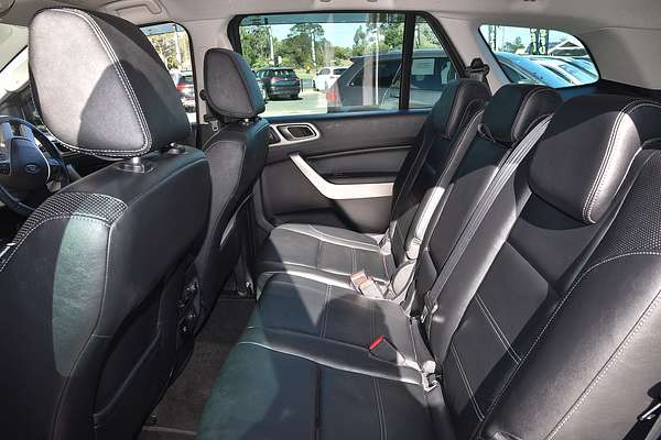 2019 Ford Everest Trend UA II 2.0L