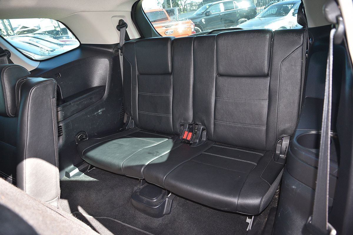 2019 Ford Everest Trend UA II