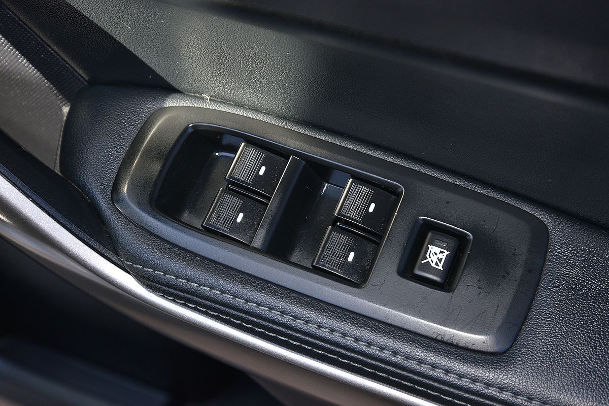 2019 Ford Everest Trend UA II