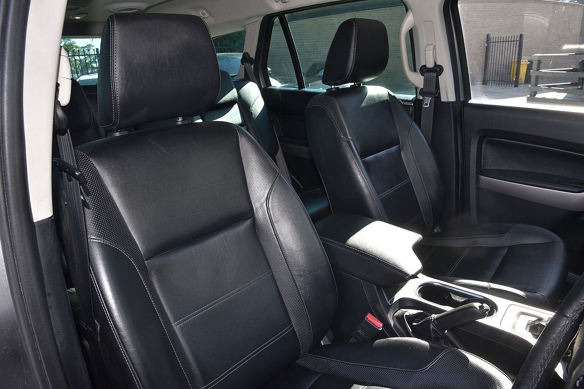 2019 Ford Everest Trend UA II