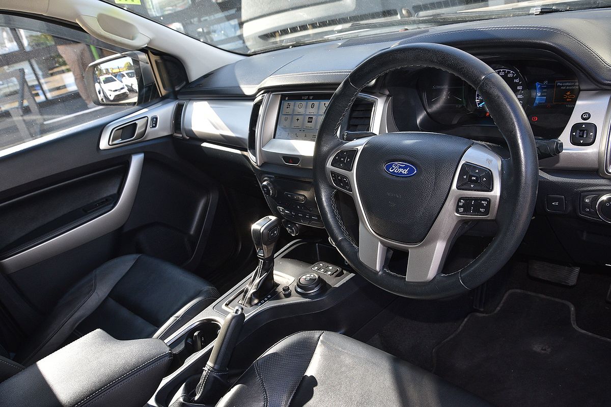 2019 Ford Everest Trend UA II
