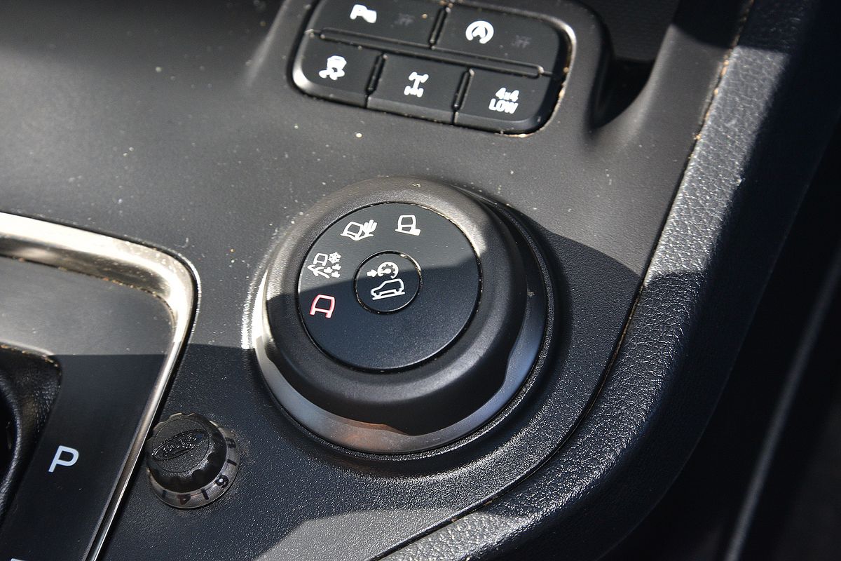 2019 Ford Everest Trend UA II