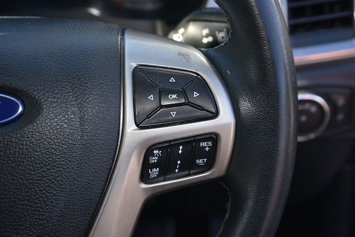 2019 Ford Everest Trend UA II
