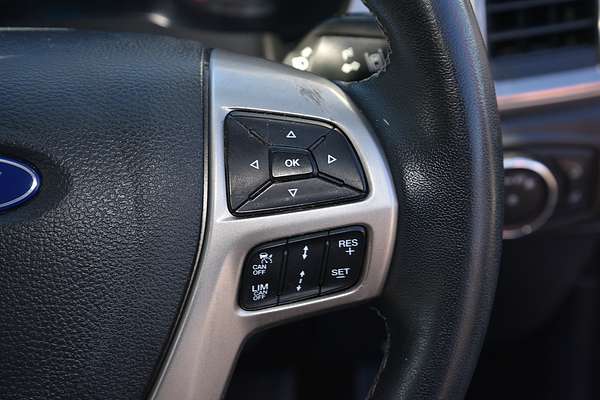 2019 Ford Everest Trend UA II 2.0L