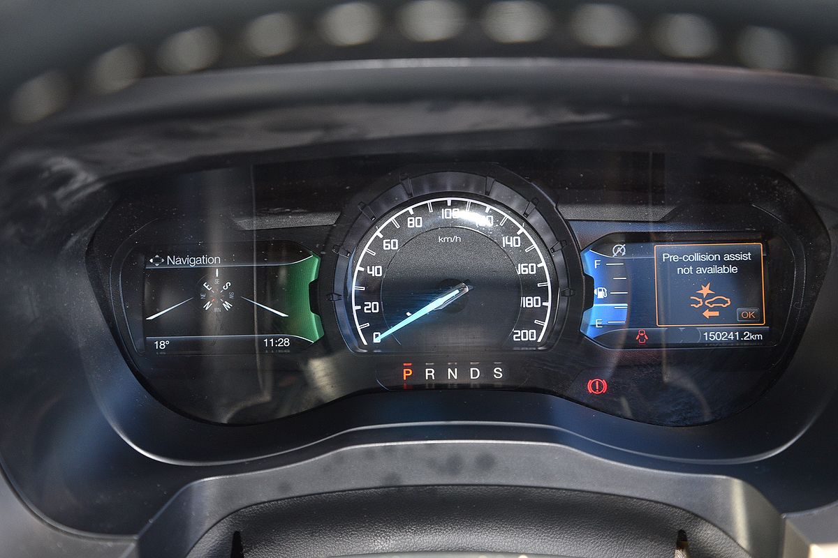 2019 Ford Everest Trend UA II