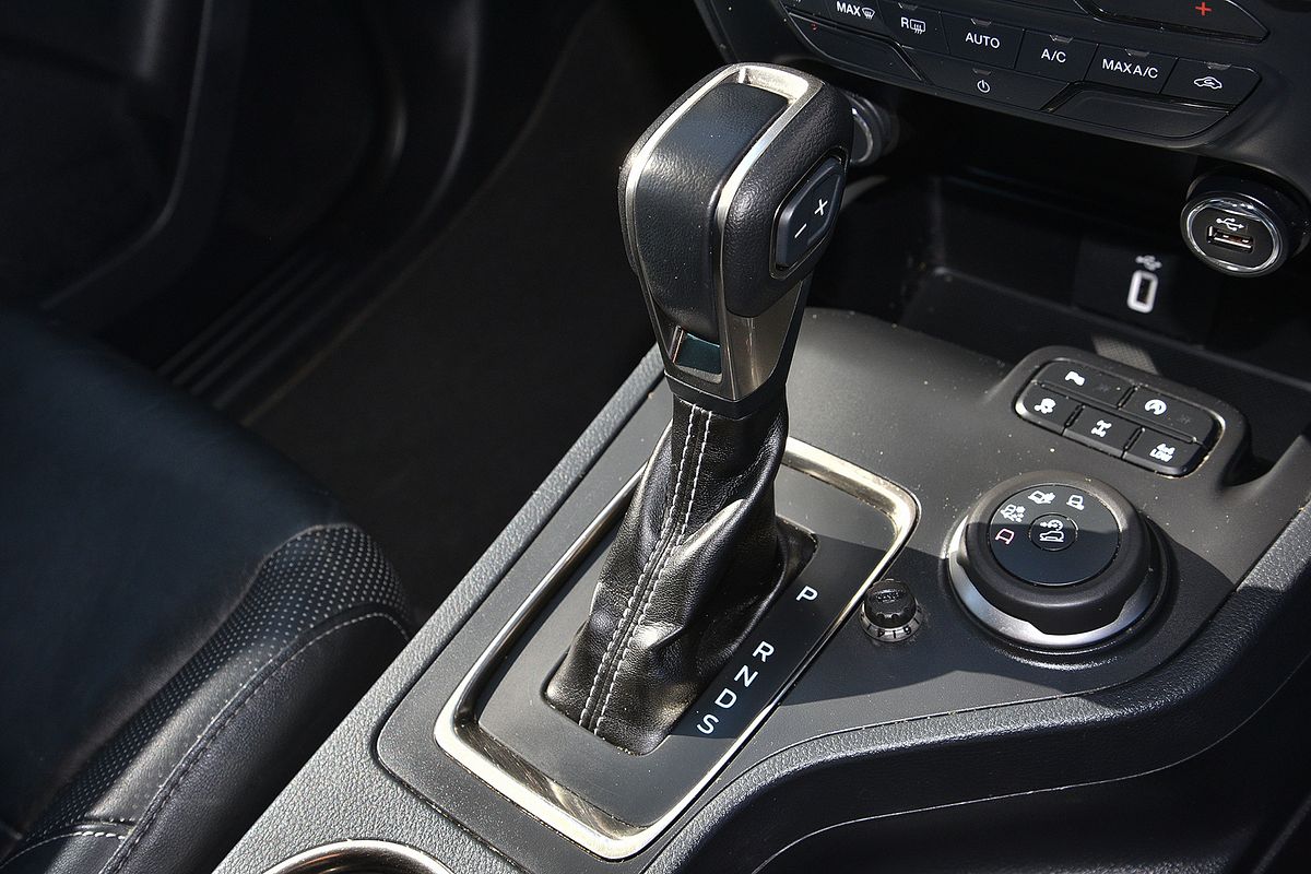 2019 Ford Everest Trend UA II