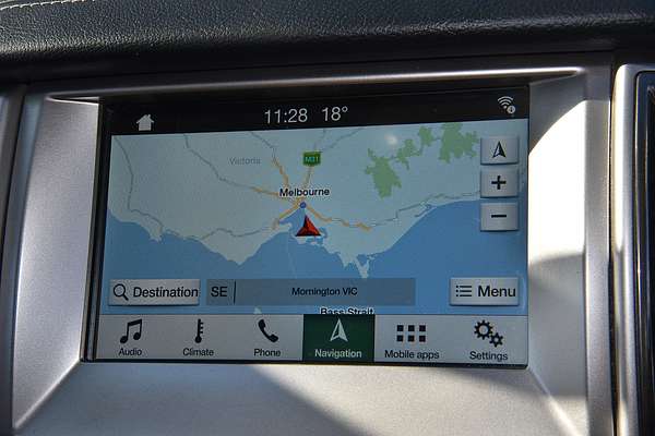 2019 Ford Everest Trend UA II 2.0L