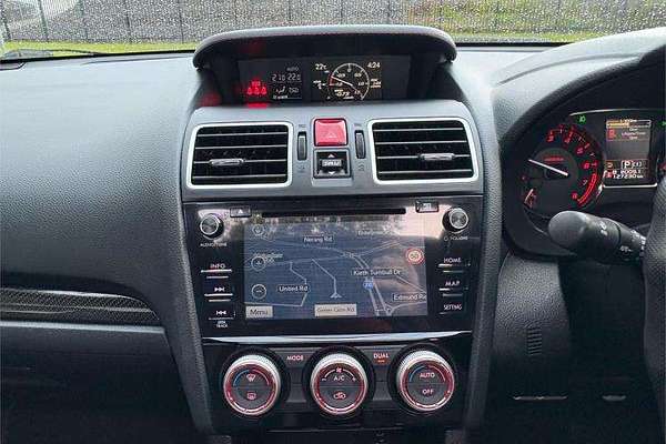 2016 Subaru WRX Premium VA