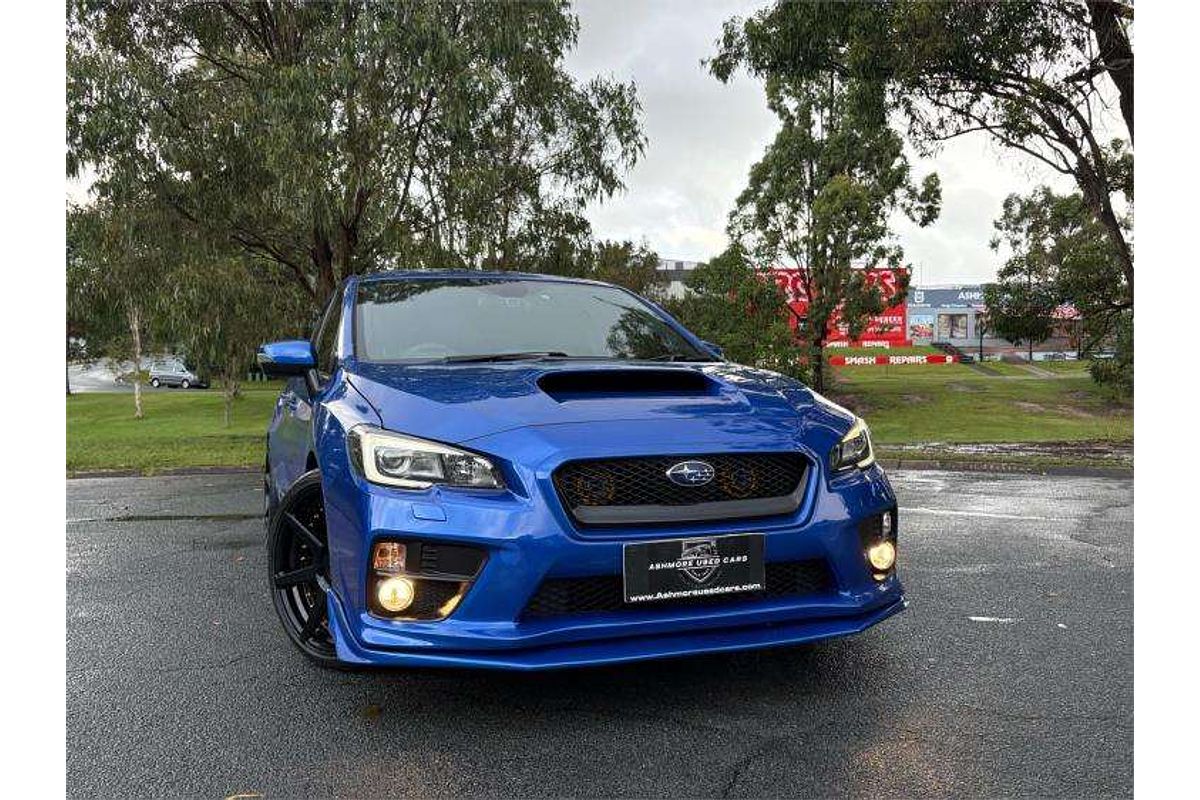 2016 Subaru WRX Premium VA