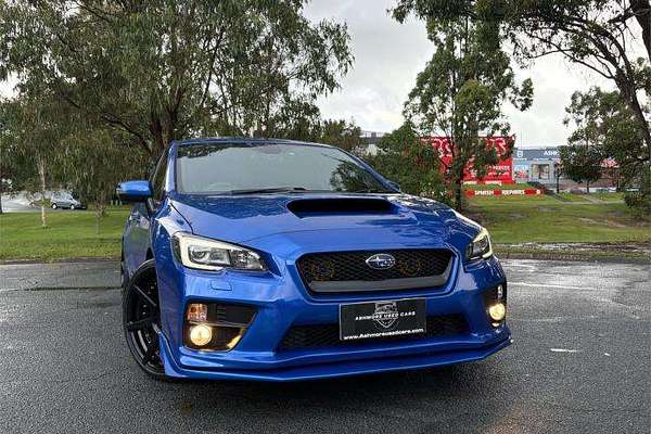2016 Subaru WRX Premium VA