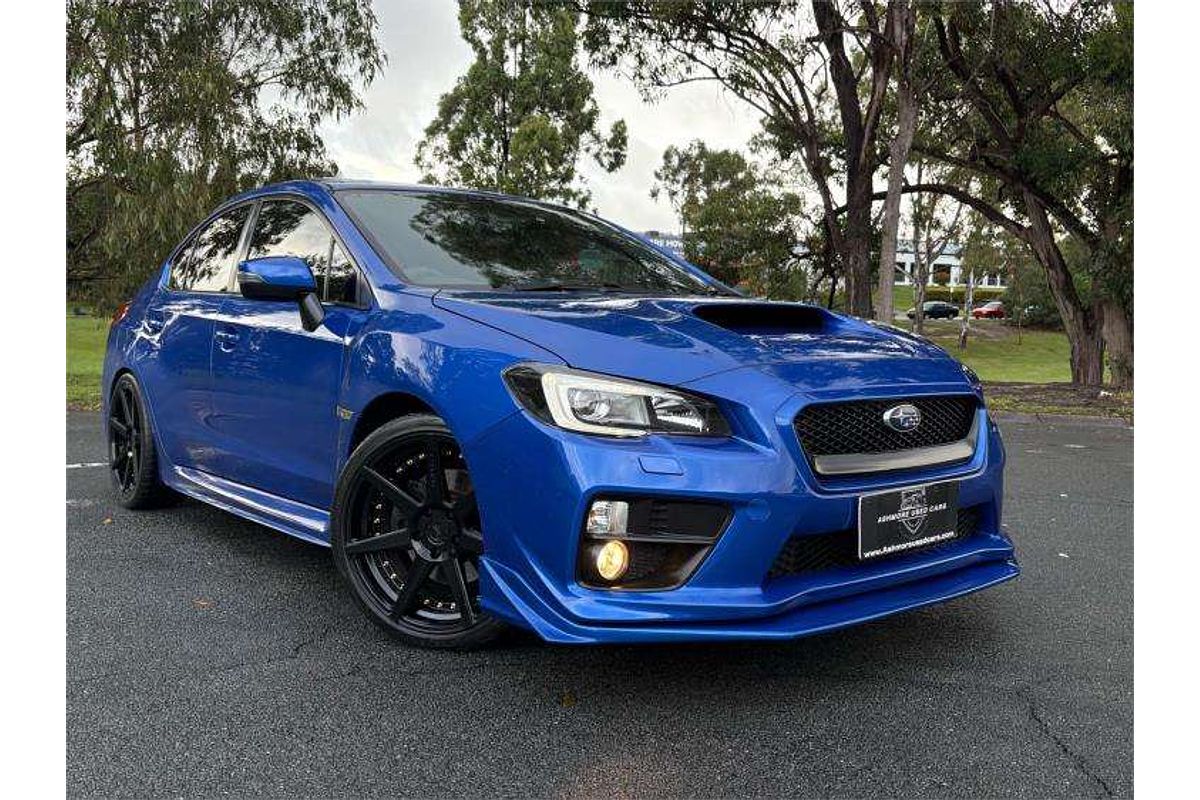 2016 Subaru WRX Premium VA