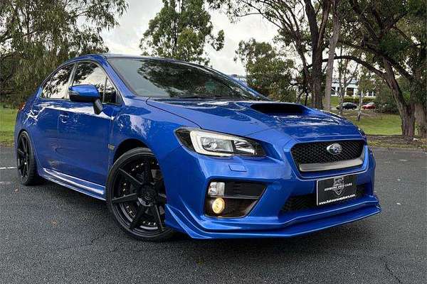 2016 Subaru WRX Premium VA