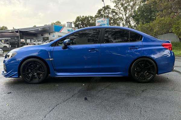 2016 Subaru WRX Premium VA
