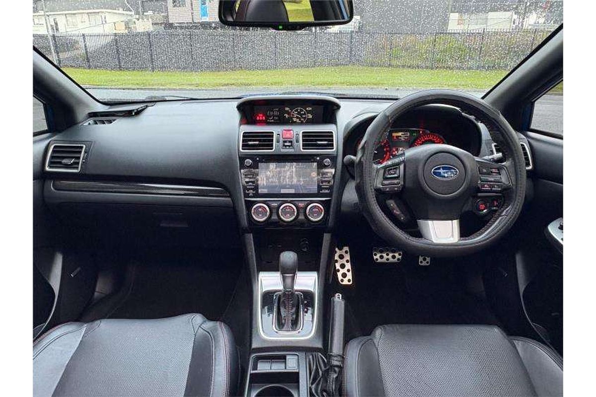 2016 Subaru WRX Premium VA