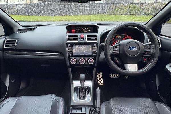2016 Subaru WRX Premium VA