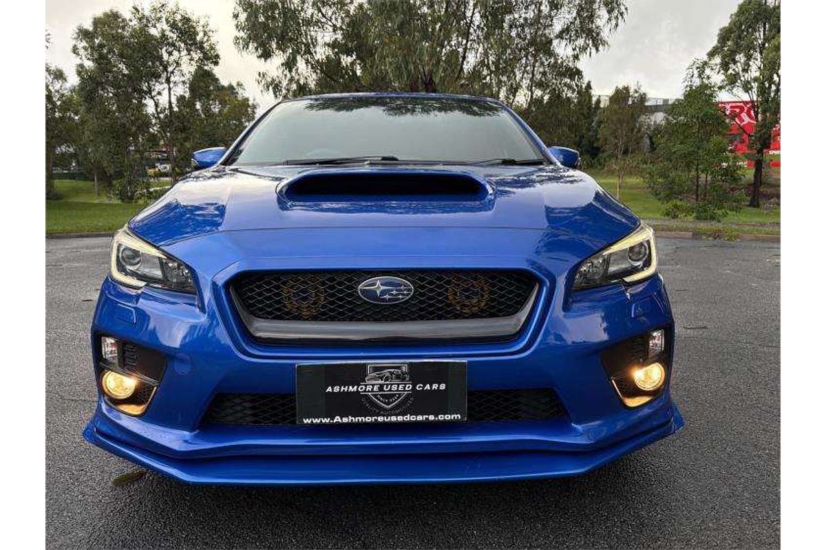 2016 Subaru WRX Premium VA