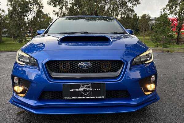 2016 Subaru WRX Premium VA