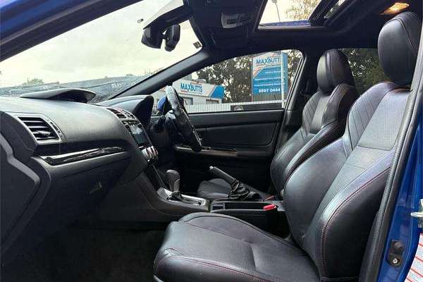 2016 Subaru WRX Premium VA