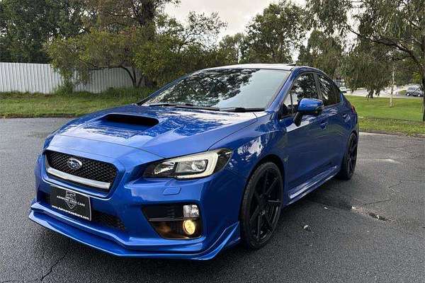 2016 Subaru WRX Premium VA