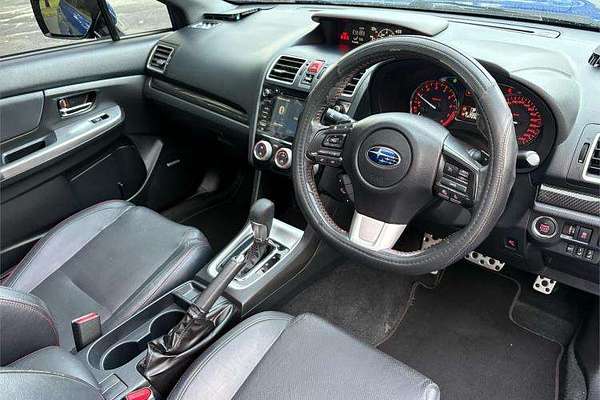 2016 Subaru WRX Premium VA