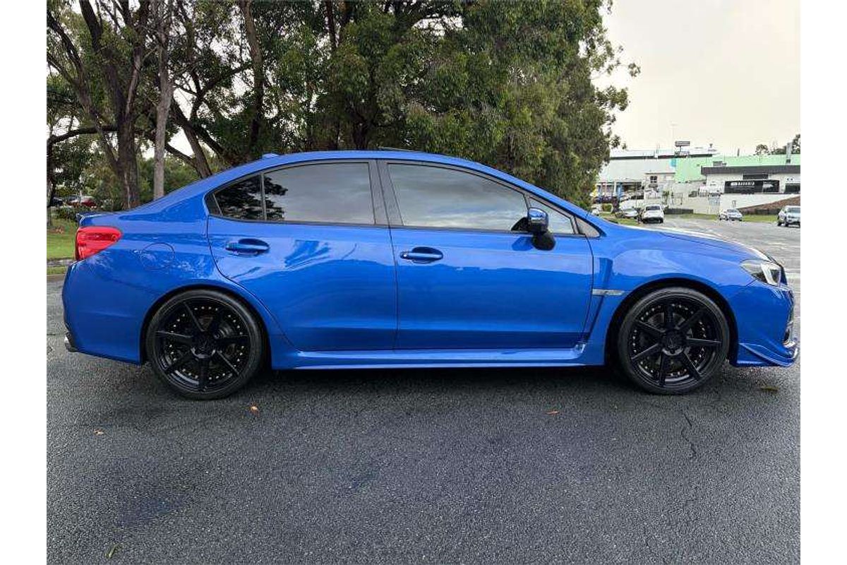 2016 Subaru WRX Premium VA