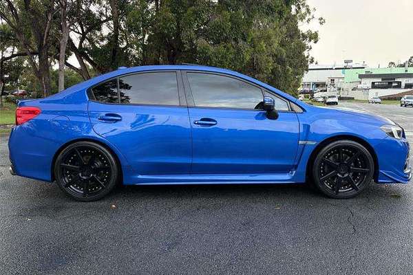 2016 Subaru WRX Premium VA