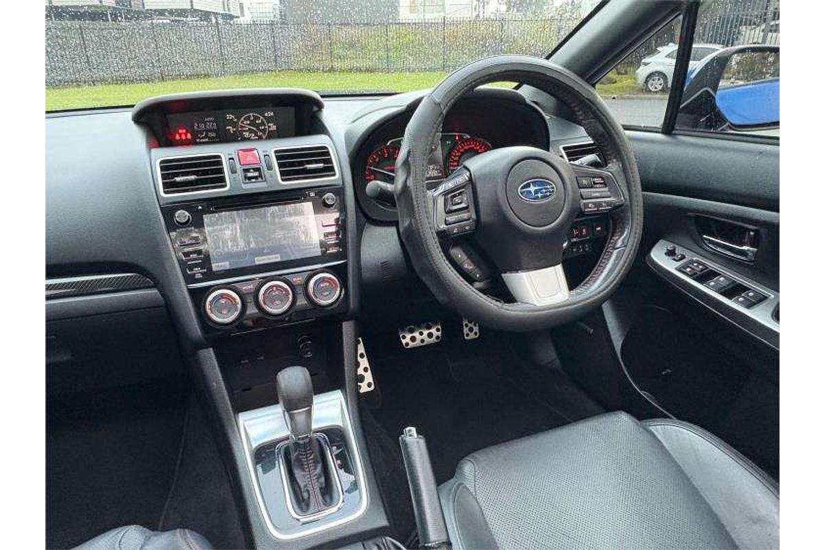 2016 Subaru WRX Premium VA
