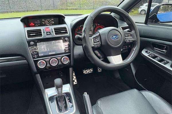 2016 Subaru WRX Premium VA