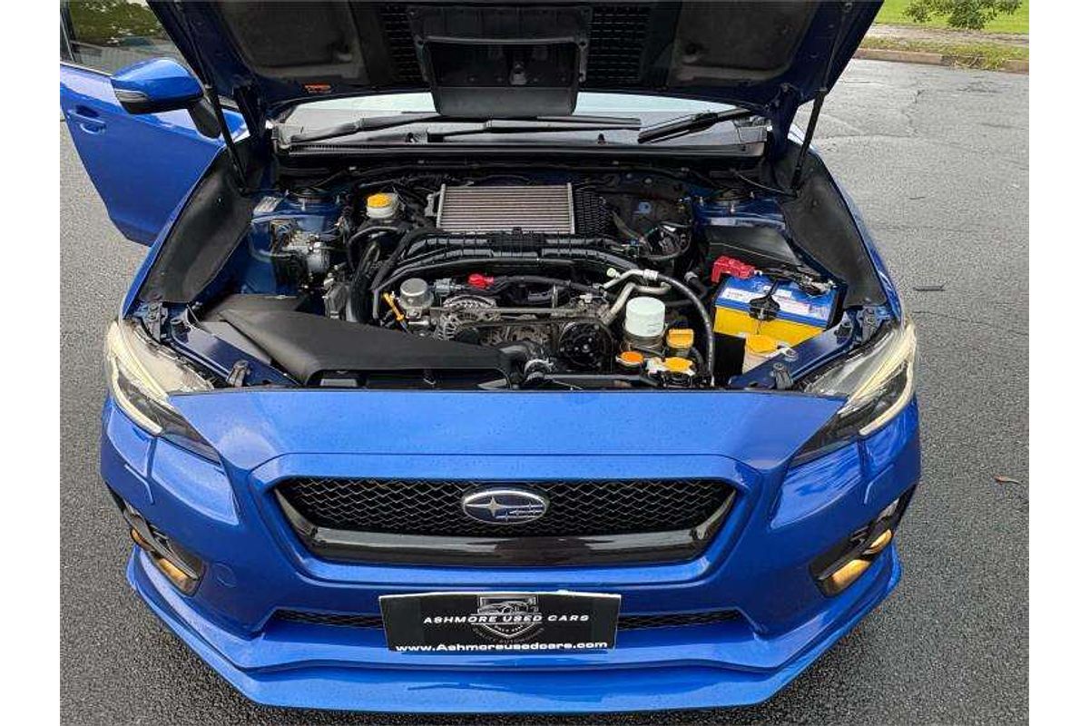 2016 Subaru WRX Premium VA