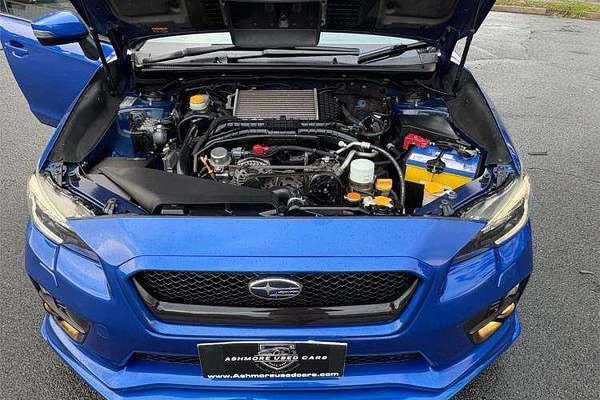 2016 Subaru WRX Premium VA