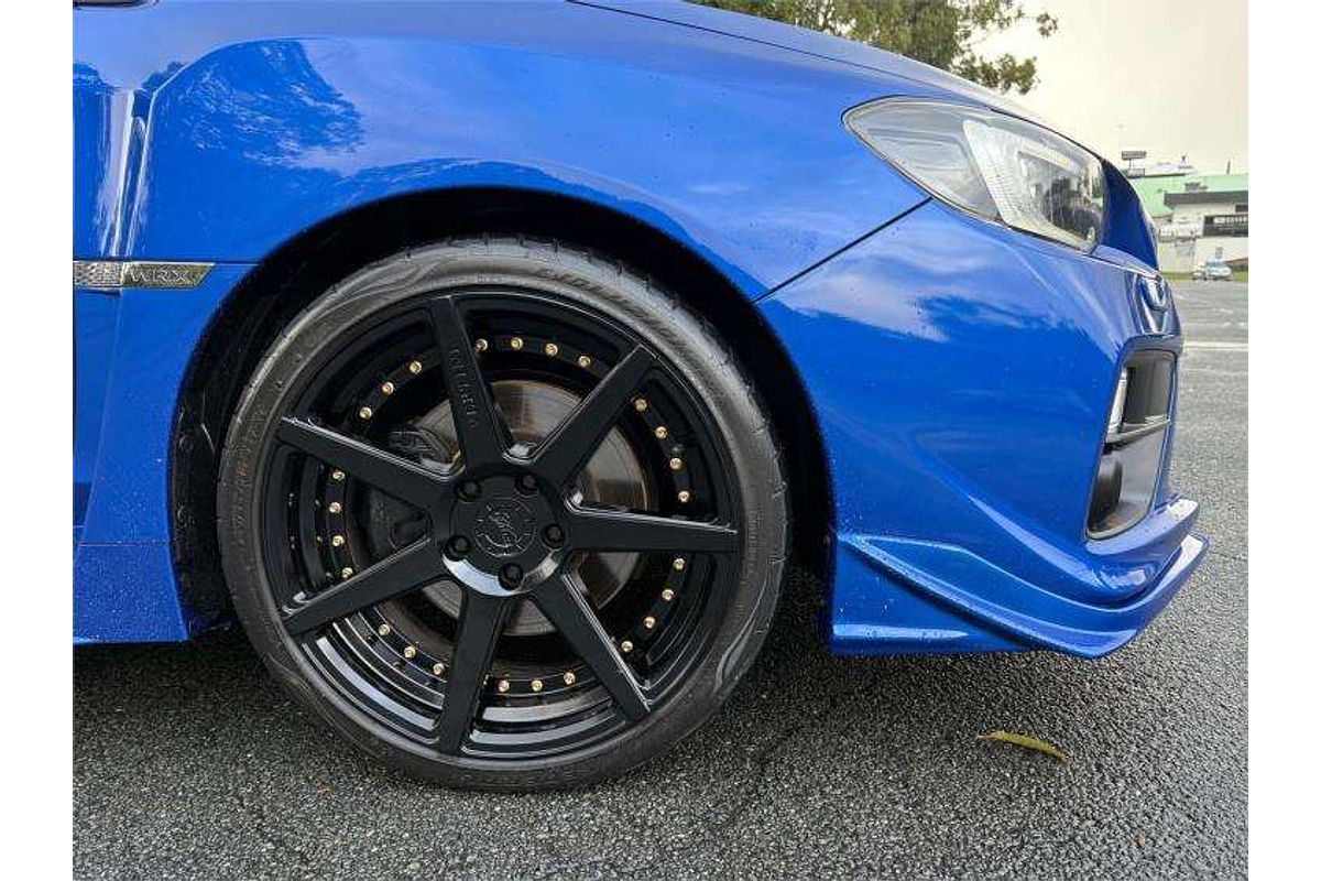 2016 Subaru WRX Premium VA