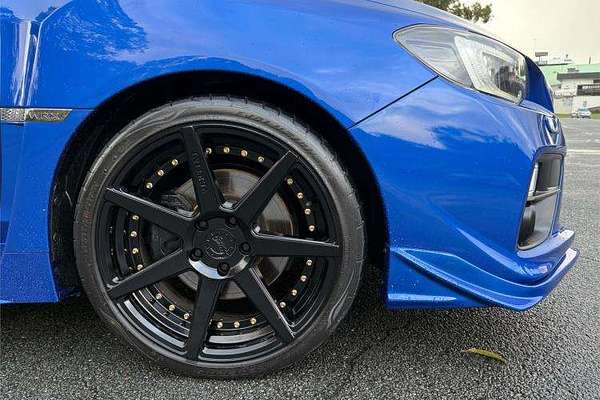 2016 Subaru WRX Premium VA