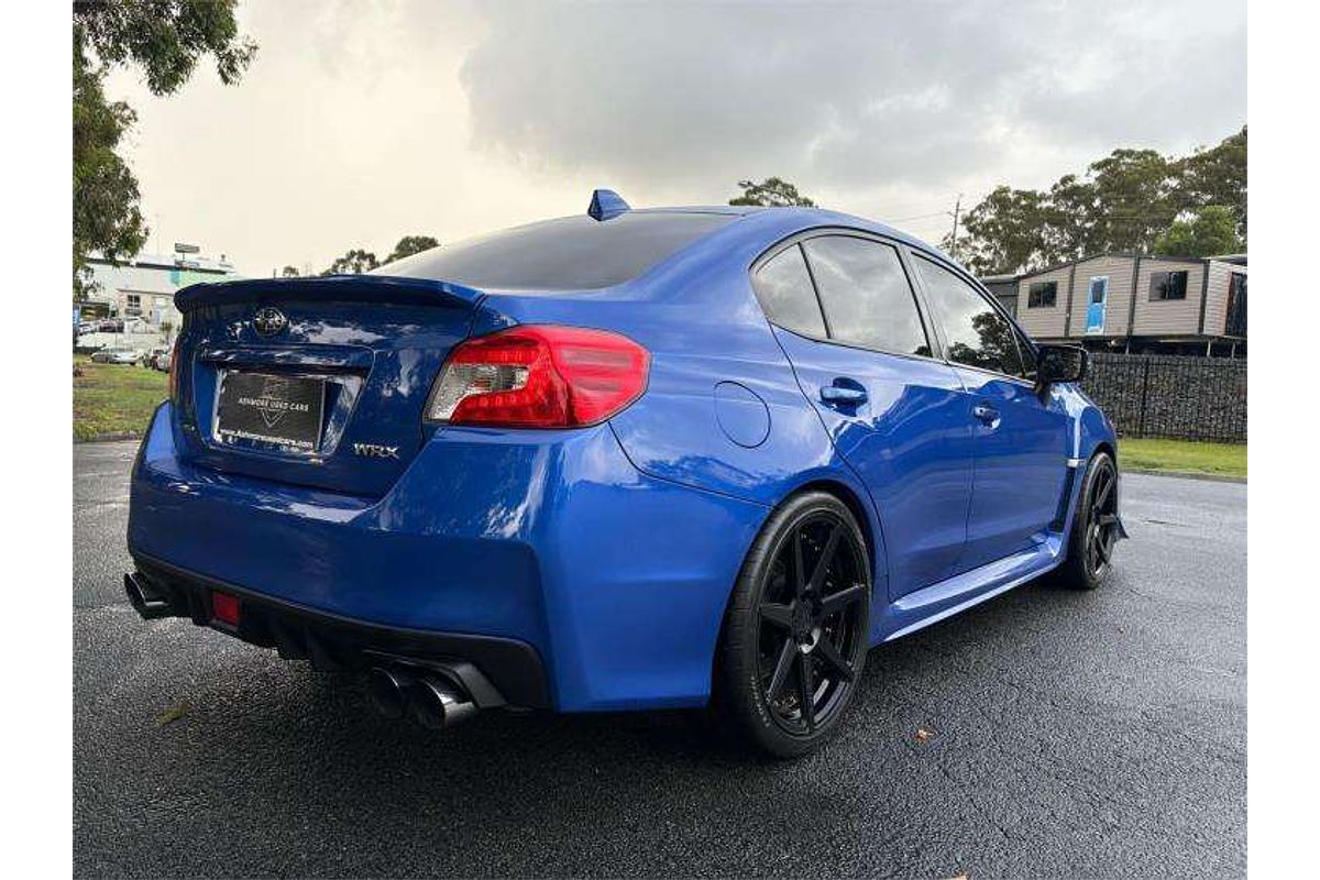 2016 Subaru WRX Premium VA