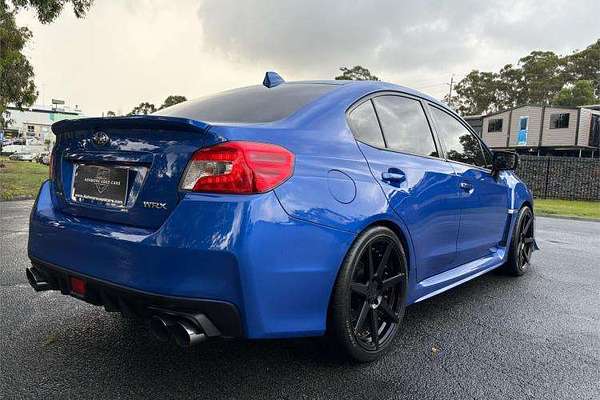 2016 Subaru WRX Premium VA