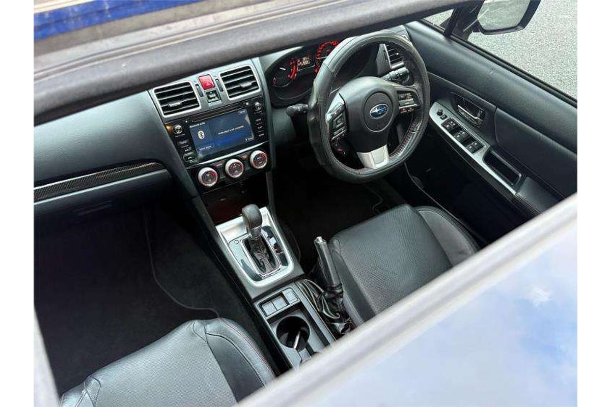 2016 Subaru WRX Premium VA