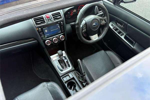 2016 Subaru WRX Premium VA
