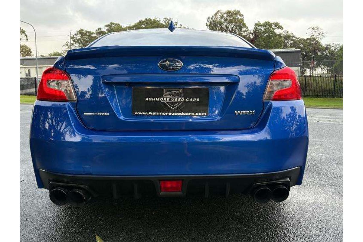 2016 Subaru WRX Premium VA