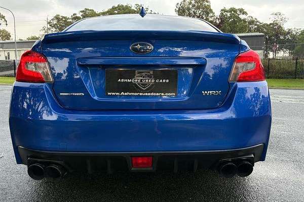 2016 Subaru WRX Premium VA