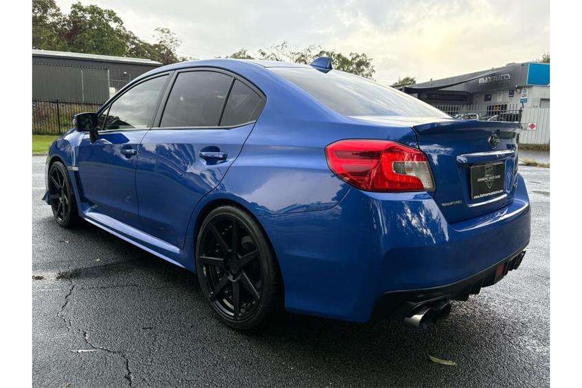 2016 Subaru WRX Premium VA