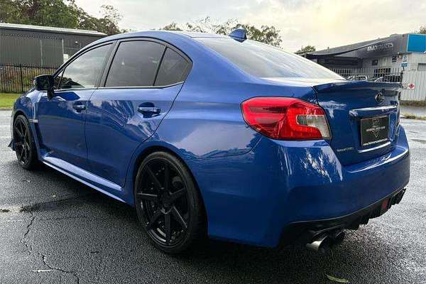 2016 Subaru WRX Premium VA