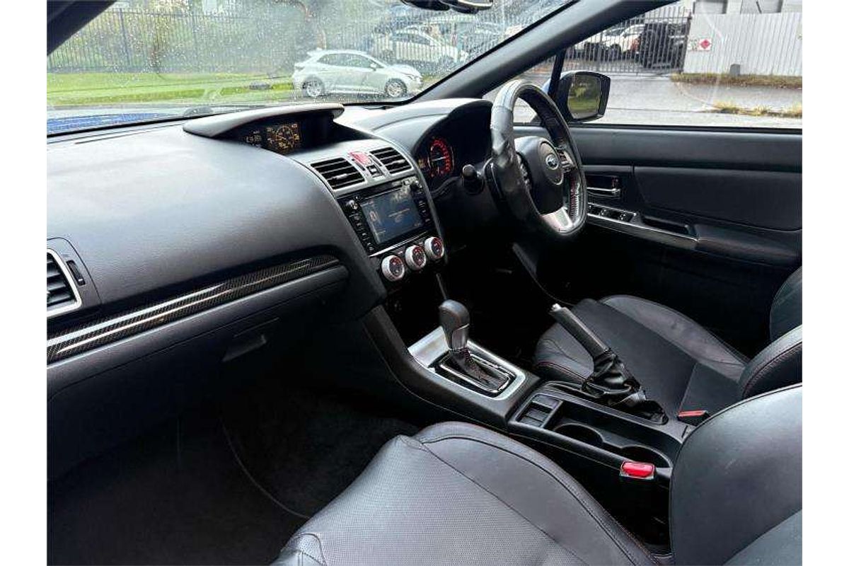 2016 Subaru WRX Premium VA
