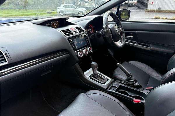 2016 Subaru WRX Premium VA