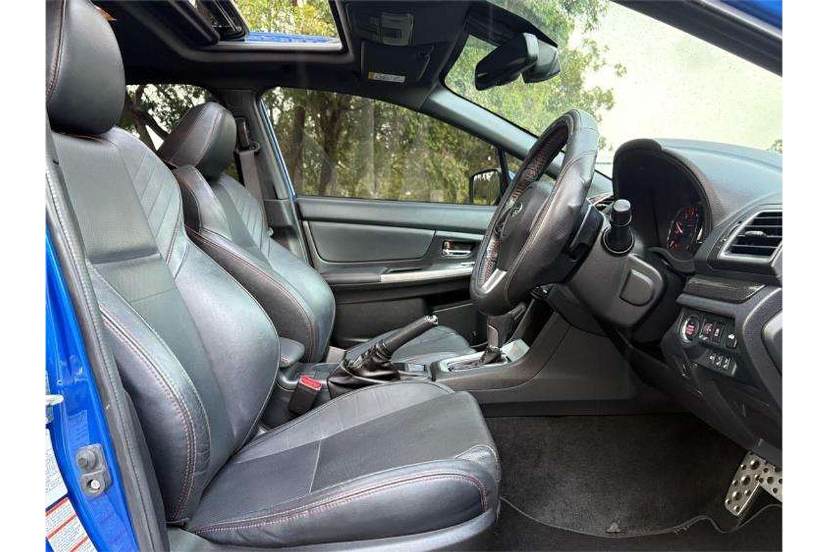 2016 Subaru WRX Premium VA