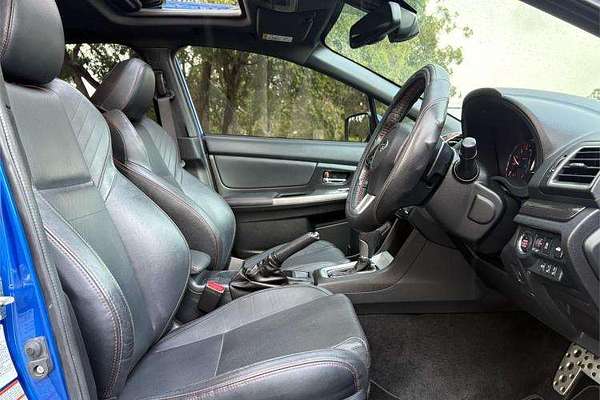 2016 Subaru WRX Premium VA