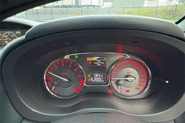 2016 Subaru WRX Premium VA