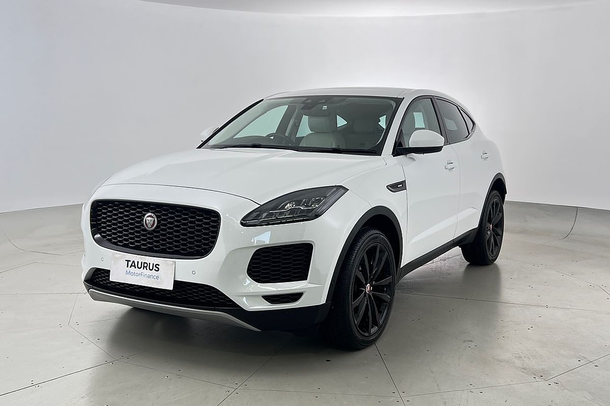 2019 Jaguar E-PACE P250 HSE X540